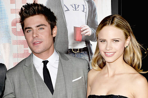 СМИ: Зак Эфрон встречается с актрисой Хелстон Сейдж