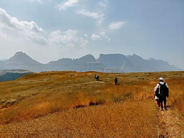 Для спасения туристов в ГЛОНАСС создадут спутниковый трекер