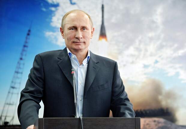 Владимир Путин