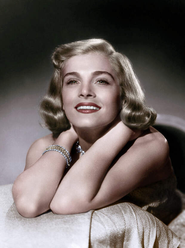 Lizabeth Scott 50-е, голливуд, кинозвезды