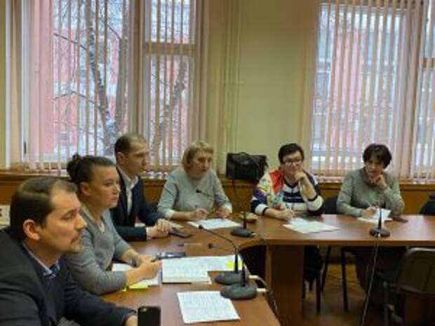 Фото: управа района