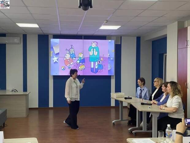 Представители Тахтамукайского района участвуют в республиканском конкурсе «Воспитатель года Адыгеи – 2026»