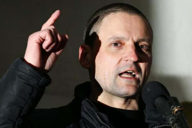 Сергей Удальцов