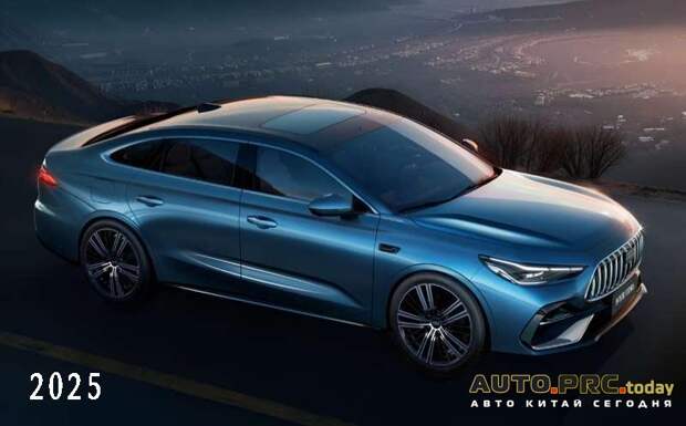 Geely Galaxy Starshine 6