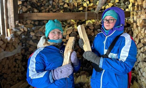 «Полярный десант» высадится в районах Архангельской области с полезными делами