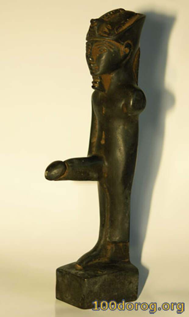египетской бог секса