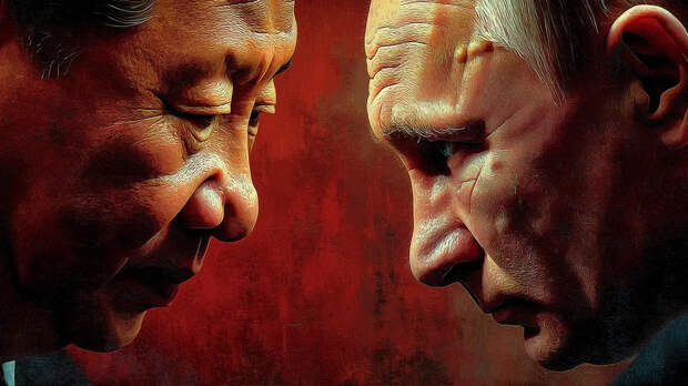 Разговор Путина с Си. И дальше "странное": Россия жёстко поступила с Китаем. Ему "отказано"