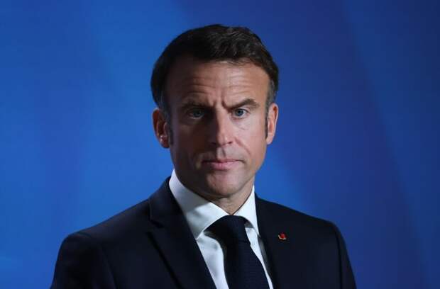 Западных экспертов смутили «нахальные» слова Макрона о помощи Украине