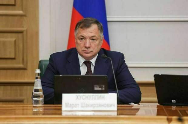 Хуснуллин рассказал о высокой востребованности семейной ипотеки в РФ
