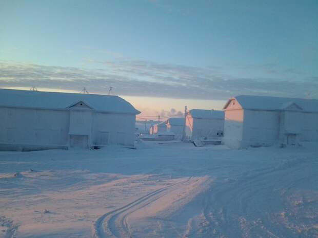 4. Диксон, Россия: ворота Арктики интересно, место жительства, путешествия