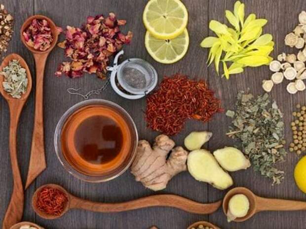 Как правильно сочетать продукты
