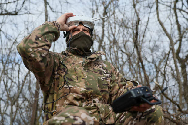 Военная операция на Украине. День 756-й