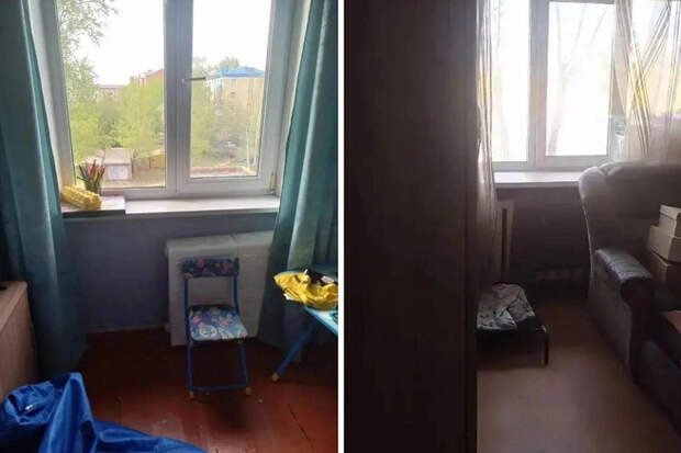 В Омске двое детей выпали из окон, опираясь на москитные сетки