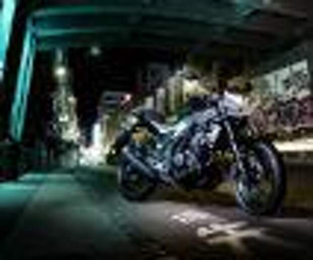 Yamaha объявила цены на мотоцикл МТ-03