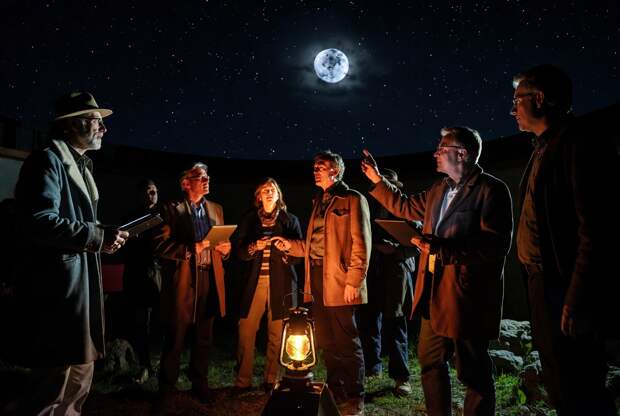 Человечество впервые в истории изменило орбиту небесного тела