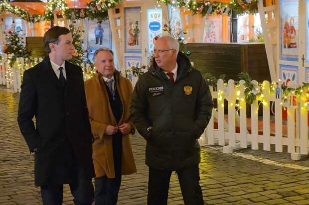 Возвращение доллара?