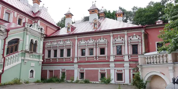 Легендарный дворец Юсуповых на Чистых прудах отреставрируют. Официальный сайт Мэра Москвы