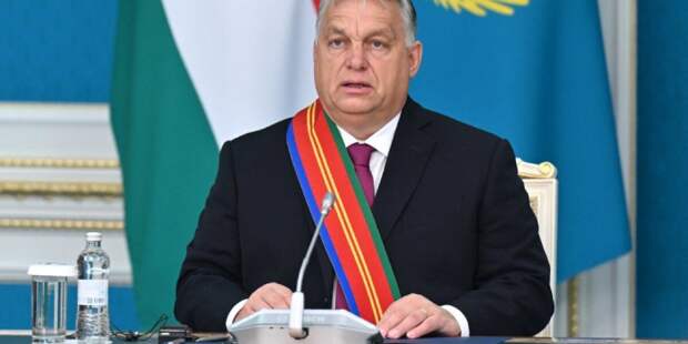 После того как Орбан выступил с речью в Астане в защиту России, местные националисты потеряли дар речи