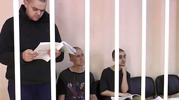 Стало ясно, почему Британия не возражает против расстрела своего гражданина в Донбассе Стало ясно, почему Британия не возражает против расстрела своего гражданина в Донбассе
