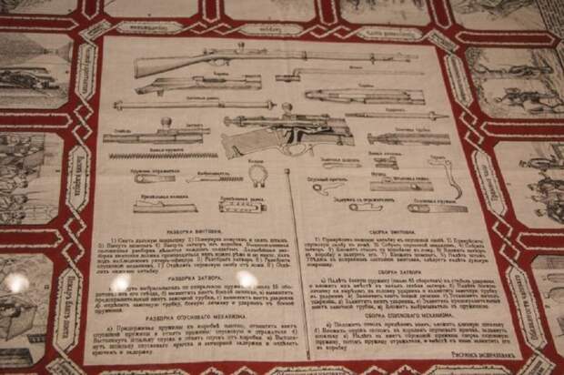 Как русские офицеры солдат перехитрили Русская императорская армия, интересное, история, ранцевый платок