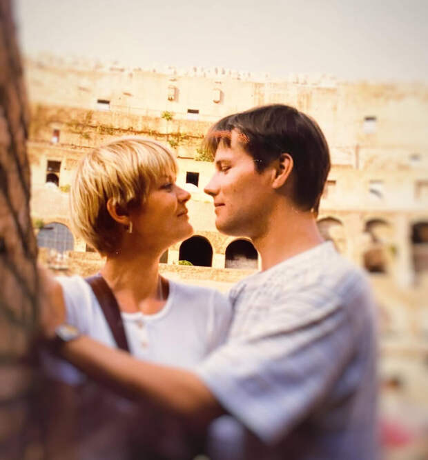 В семье Юлии Меньшовой происходит нечто странное