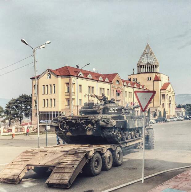 Степанакерт 