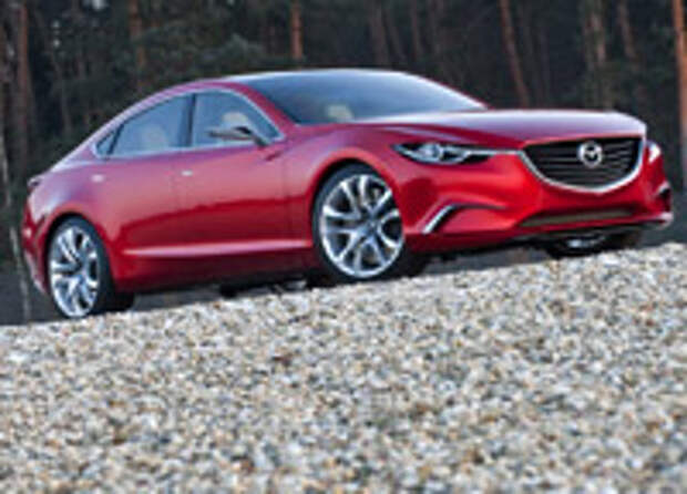 Mazda Takeri Concept