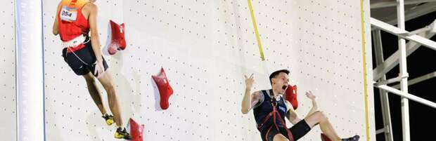 Казахстанец Ришат Хайбуллин завоевал «бронзу» Азиатских пляжных игр