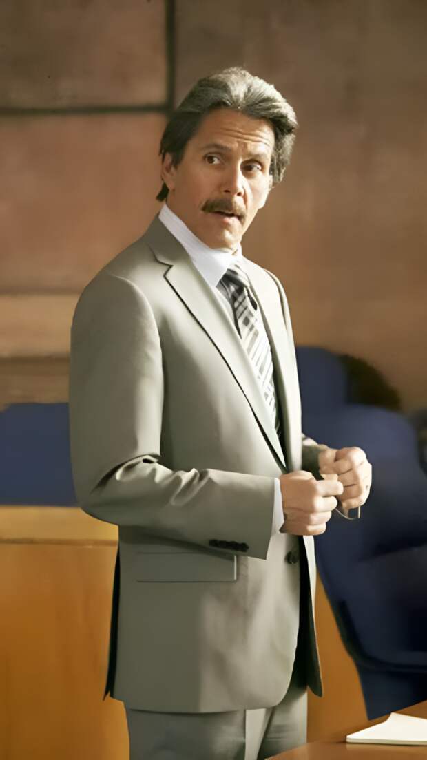 Gary Cole