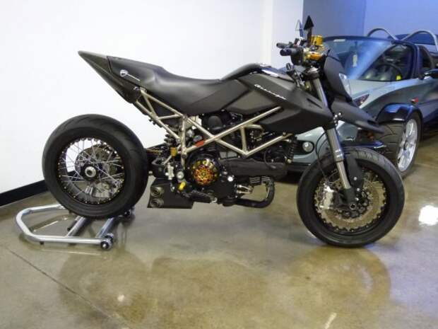 Ducati Hypermotard Ducati Hypermotard