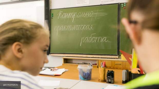 В 34 школах и лицеях Мурманска за год заменили все окна 