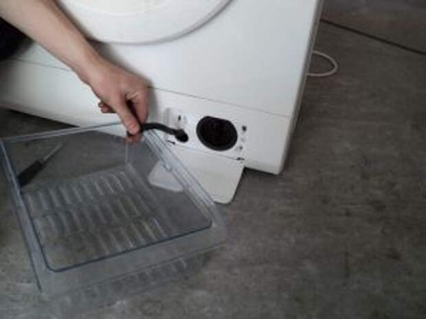 Как почистить фильт стиральной машины своими руками
