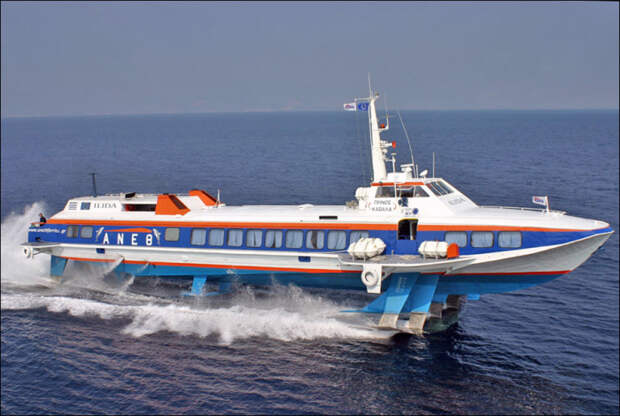 Дело в скорости. |Фото: alternathistory.com.