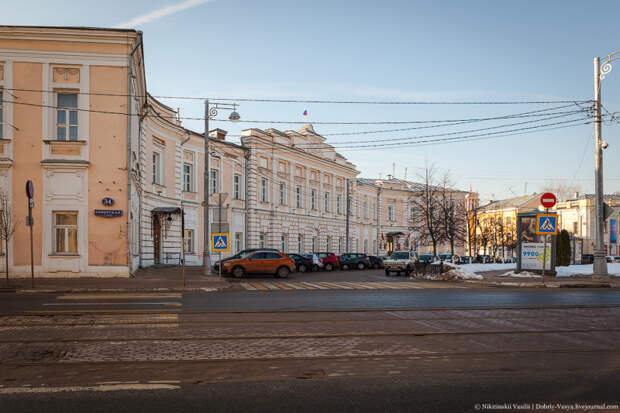 Улочки Твери путешествия, тверь, факты, фото