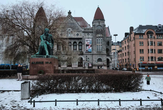 Финская беженка в России рассказала о нацизме в Европе