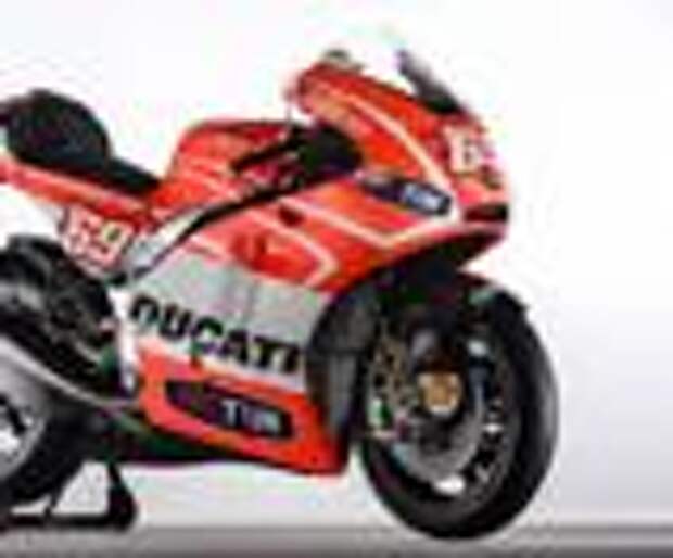 Технические характеристики Ducati Desmosedici GP13