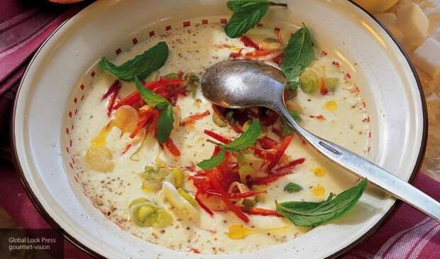 Самые необычные рецепты супов из разных стран мира, которые вы никогда не пробовали