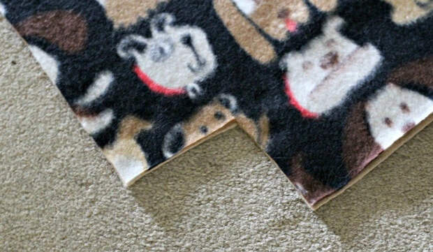 Пледы своими руками: 6 простых мастер-классов