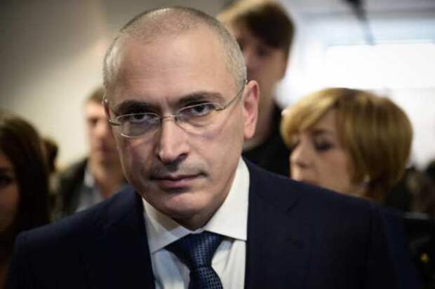 Ходорковский решил попытаться насильственно свергнуть власть в России (ВИДЕО) | Русская весна