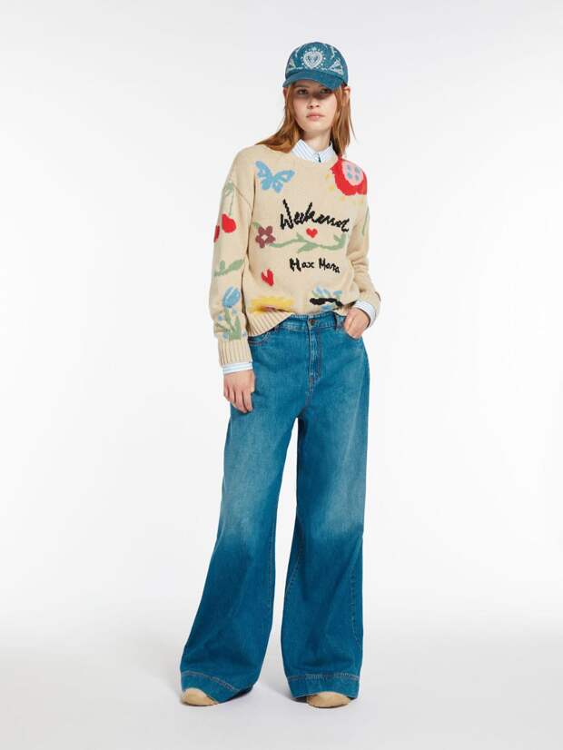 Джинсы Weekend MaxMara