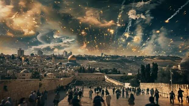 Всемирная катастрофа: Иран нанёс самый болезненный урон. В сравнении с ними "Вагнер" – дети: Офицер ВСУ потрясён. СВОдки с фронта