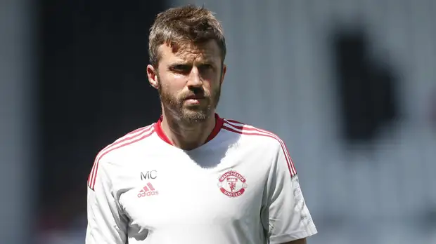 Кэррик будет руководить «Манчестер Юнайтед» в ближайших матчах