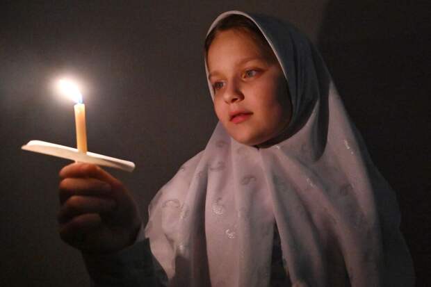 В РПЦ посоветовали спросить у священника об ограничениях во время Великого поста