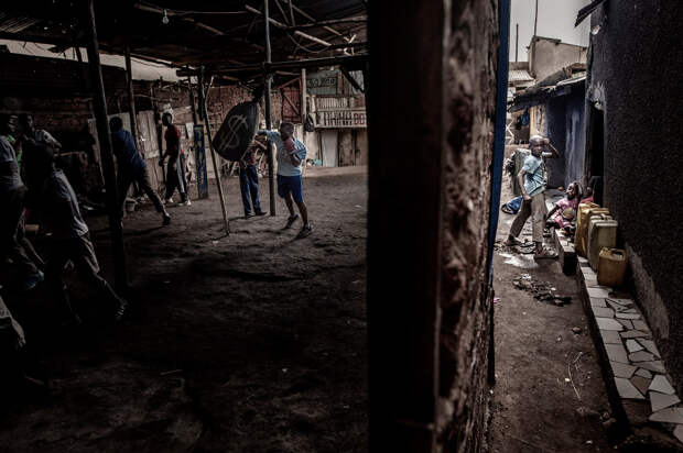 Победители 62-го международного конкурса World Press Photo 2019