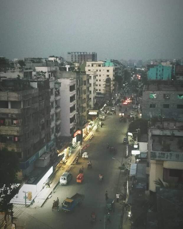 Из 140 городов списка Дакка оказалась на 137 месте, "уступив" лишь ливийской столице Триполи, нигерийскому Лагосу и сирийскому Дамаску Instagram, бангладеш, дакка, уровень жизни