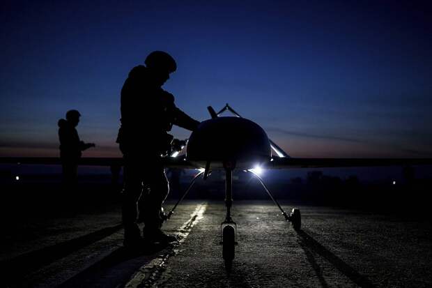 Объявлено о пожаре после атаки ВСУ на российскую нефтебазу