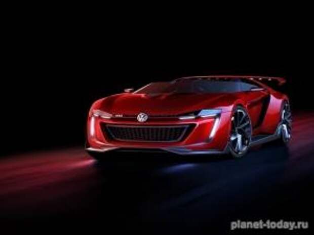 Volkswagen представит в Лос-Анджелесе новый «GTI Roadster» Volkswagen представит в Лос-Анджелесе новый «GTI Roadster»