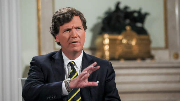 Такера Карлсона призвали баллотироваться в президенты США