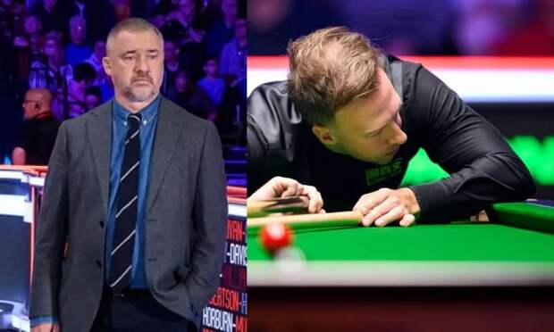 Стивен Хендри раскритиковал игру Джадд Трампа на Мастерс 2026