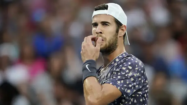 Хачанов заявил, что очень расстроен поражением от Кирьоса на Australian Open